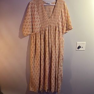 Zara Lightweight midi dress